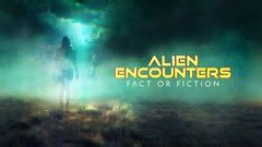 discovery chanel aliens|‘Alien Encounters: Fact or Fiction’ Investigator Chrissy Newton .